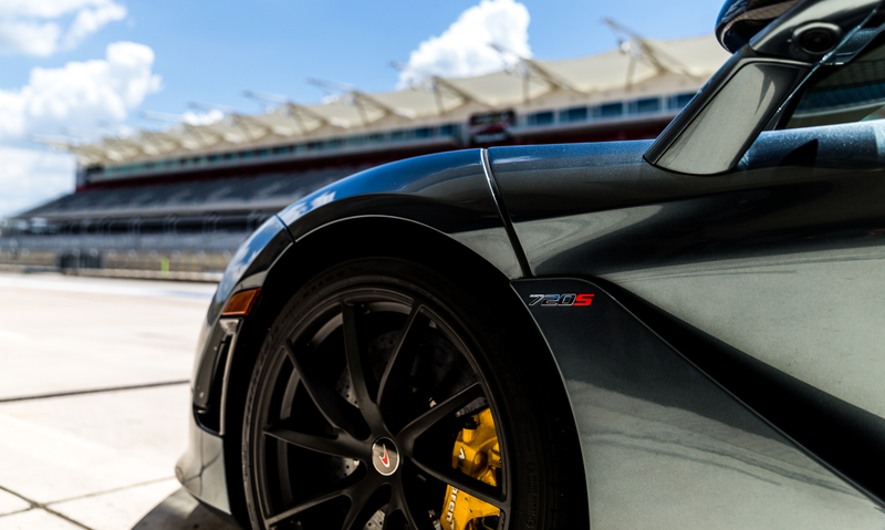 Illustration for article titled Supercars Are Always Better At A Race Track